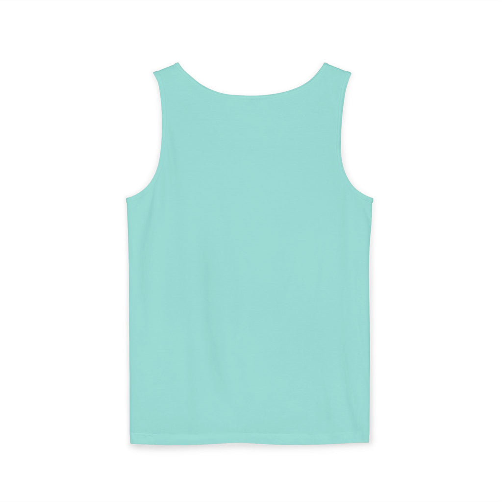 Two Cats, Zero Thoughts Unisex Tank Top
