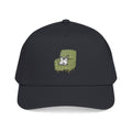 The Cat, Zero Thoughts Printed Baseball Cap