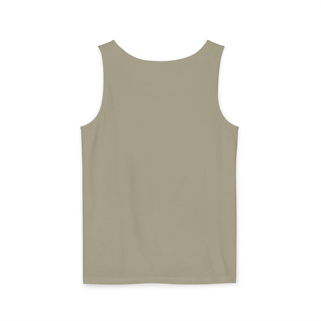 Two Cats, Zero Thoughts Unisex Tank Top