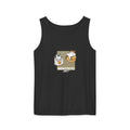 Two Cats, Zero Thoughts Unisex Tank Top