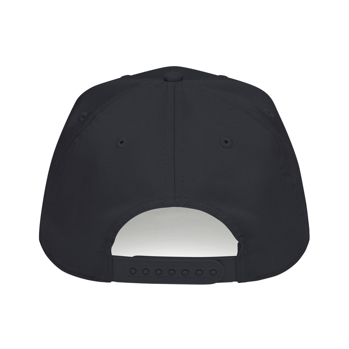 The Cat, Zero Thoughts Printed Baseball Cap