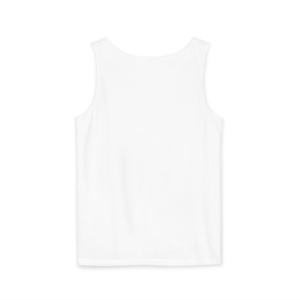 Two Cats, Zero Thoughts Unisex Tank Top