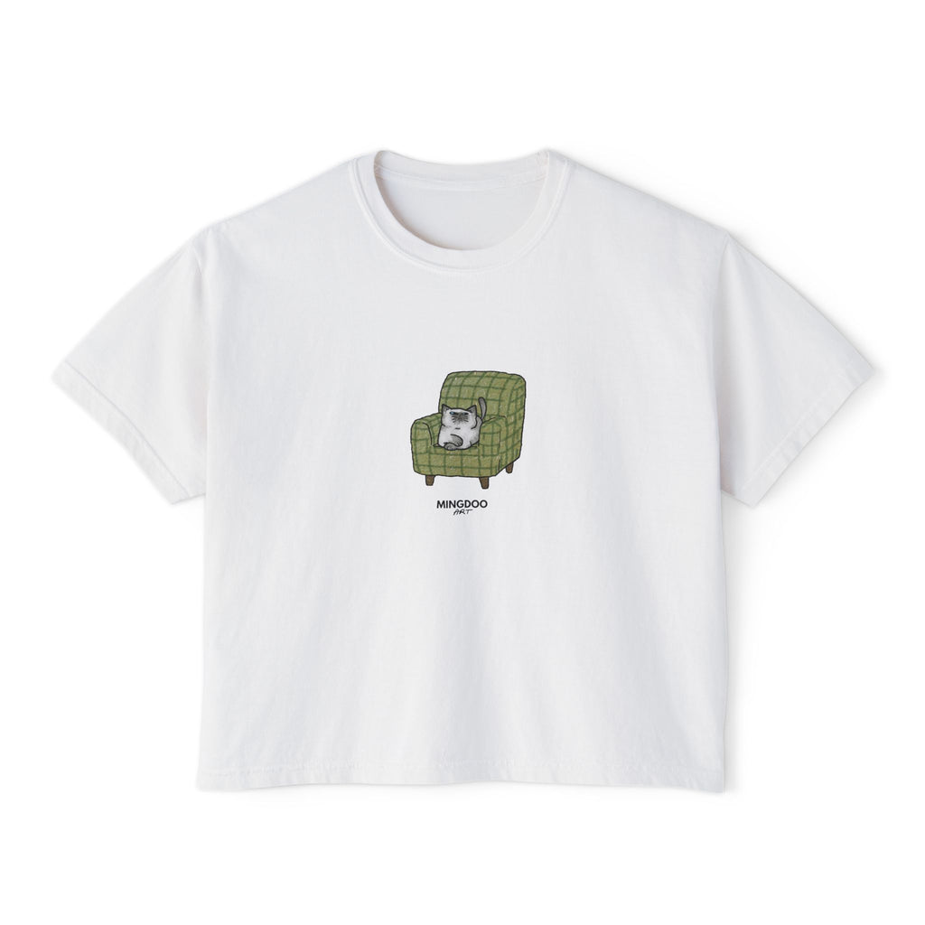 Copy of Copy of Women's Boxy Tee