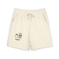 Two Cats, Zero Thoughts Fleece Sweat Shorts