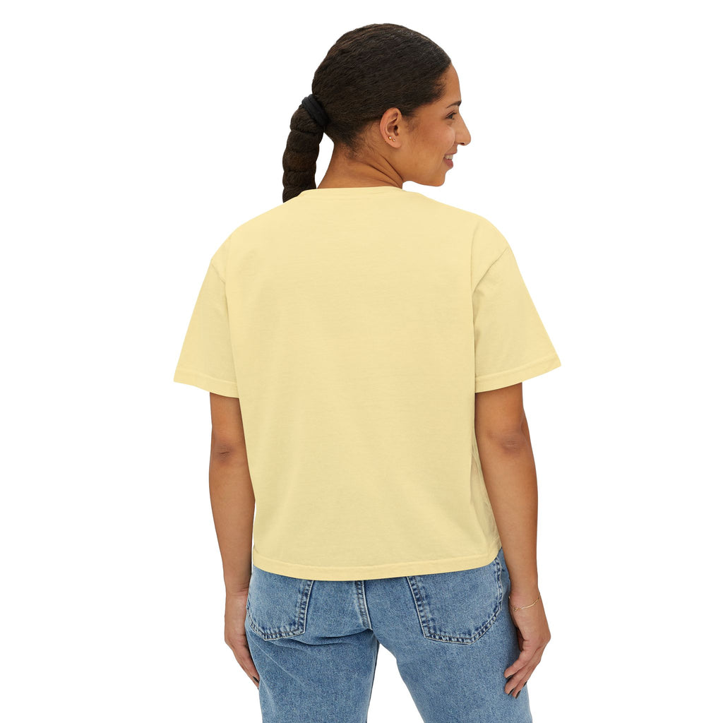 Copy of Copy of Women's Boxy Tee