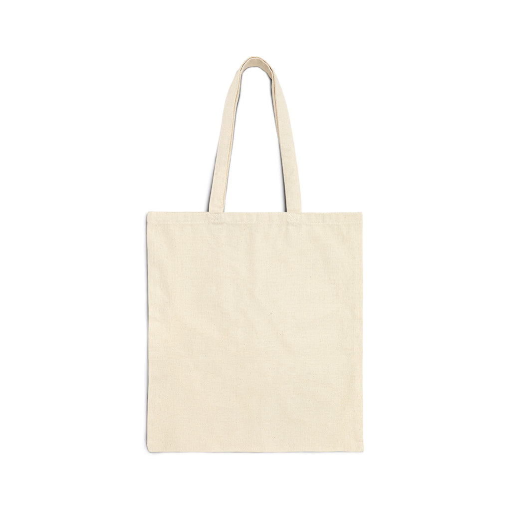 Two Cats, Zero Thoughts Canvas Tote Bag