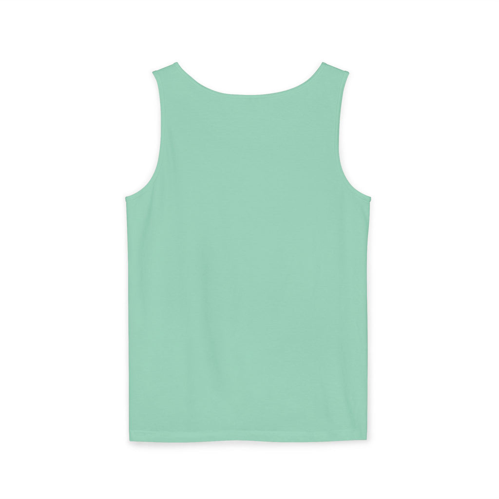 Two Cats, Zero Thoughts Unisex Tank Top