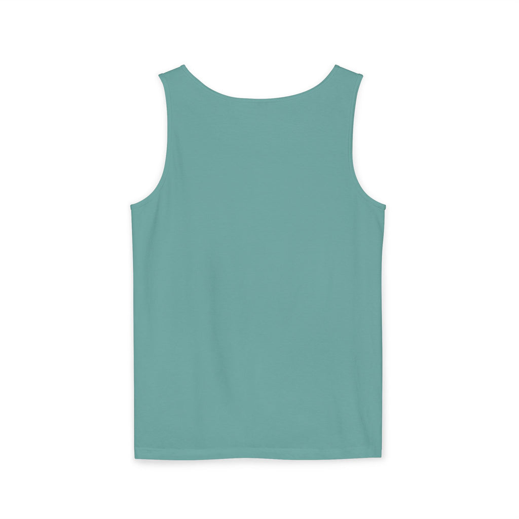 Two Cats, Zero Thoughts Unisex Tank Top