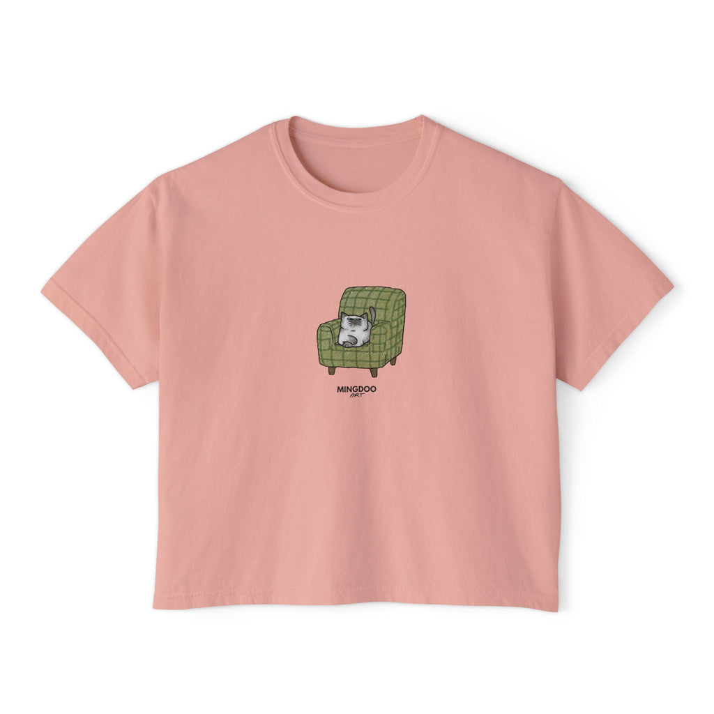 Copy of Copy of Women's Boxy Tee