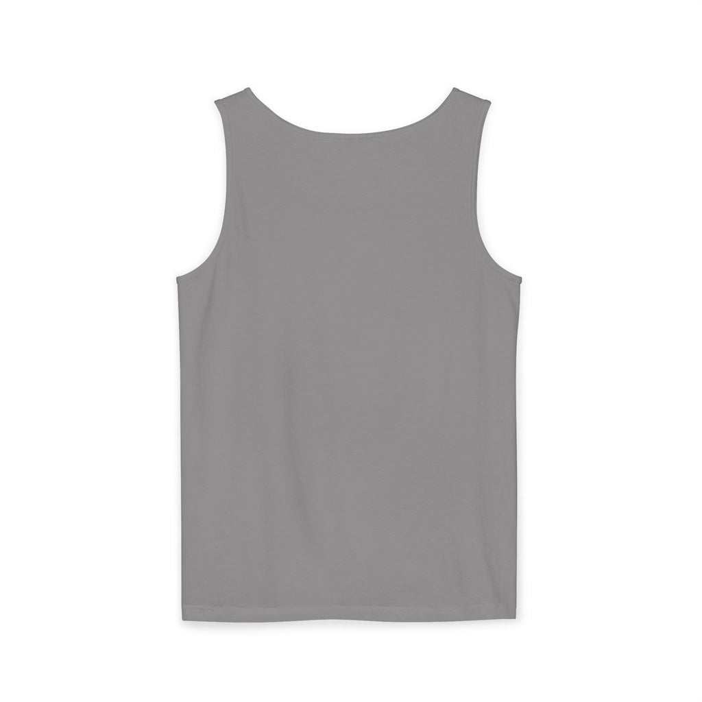Two Cats, Zero Thoughts Unisex Tank Top