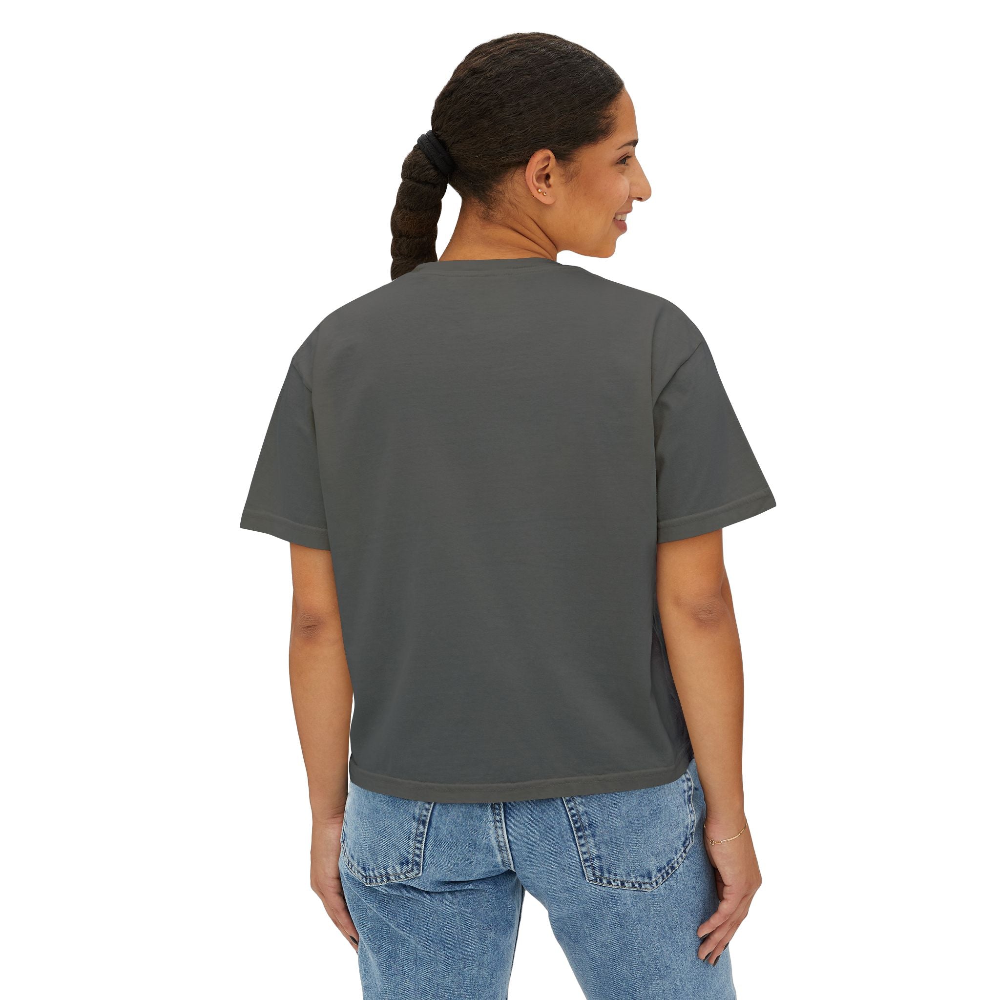 Copy of Copy of Women's Boxy Tee