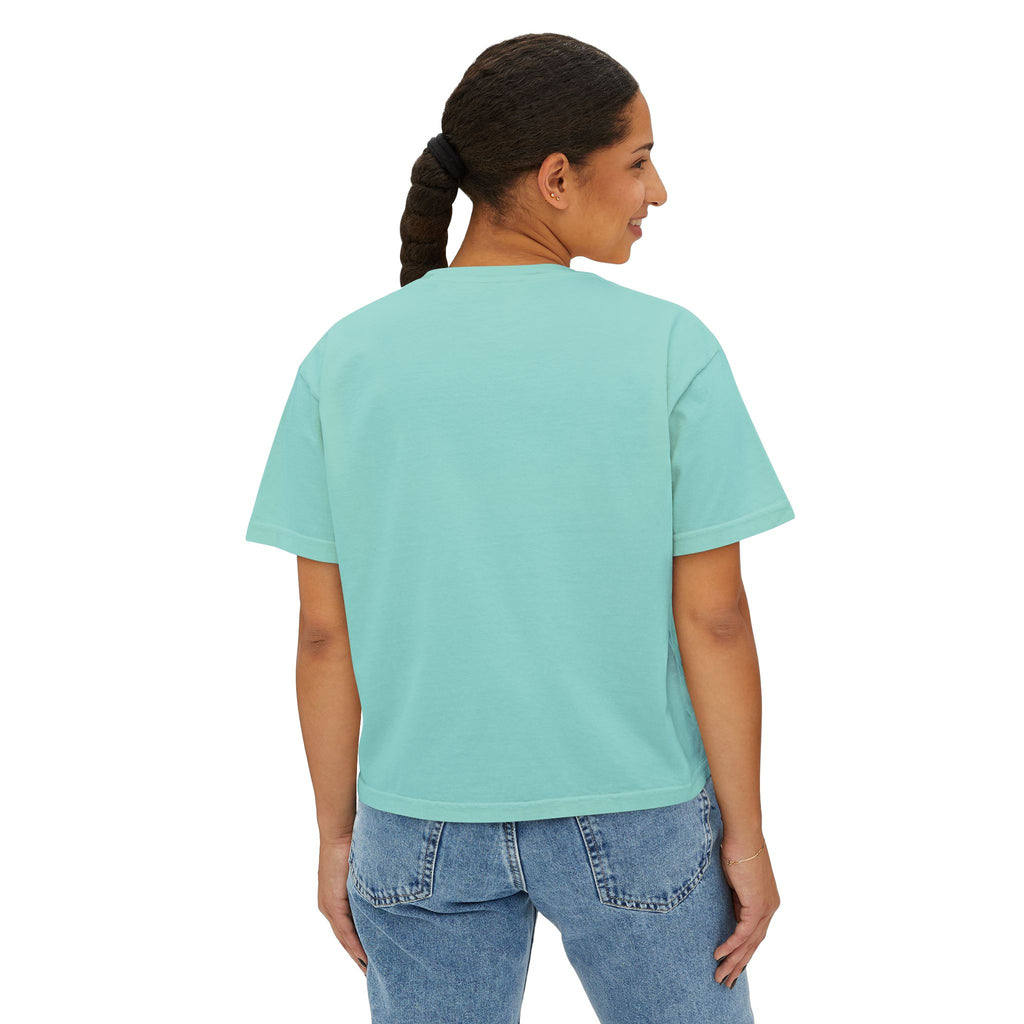 Copy of Copy of Women's Boxy Tee