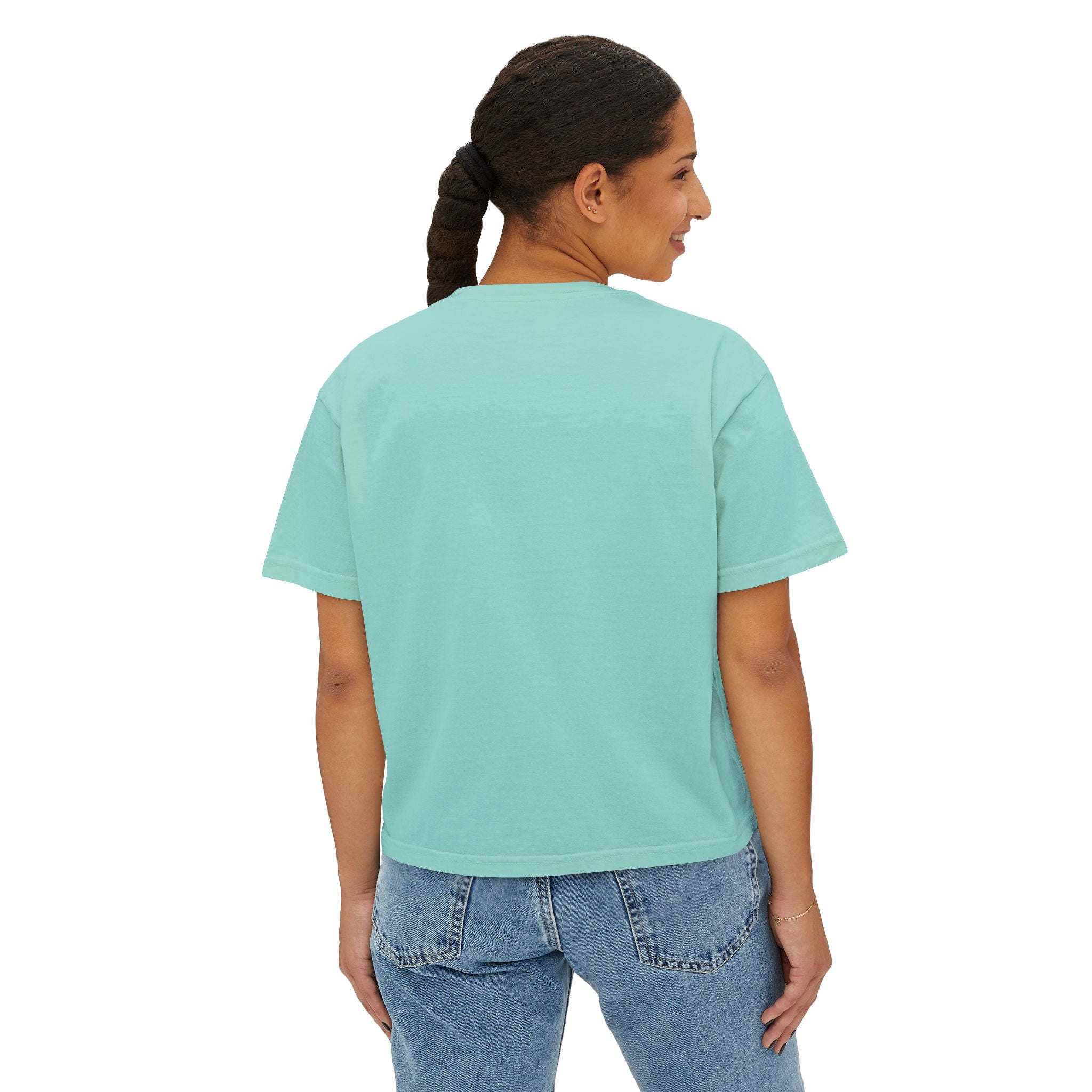 Copy of Copy of Women's Boxy Tee