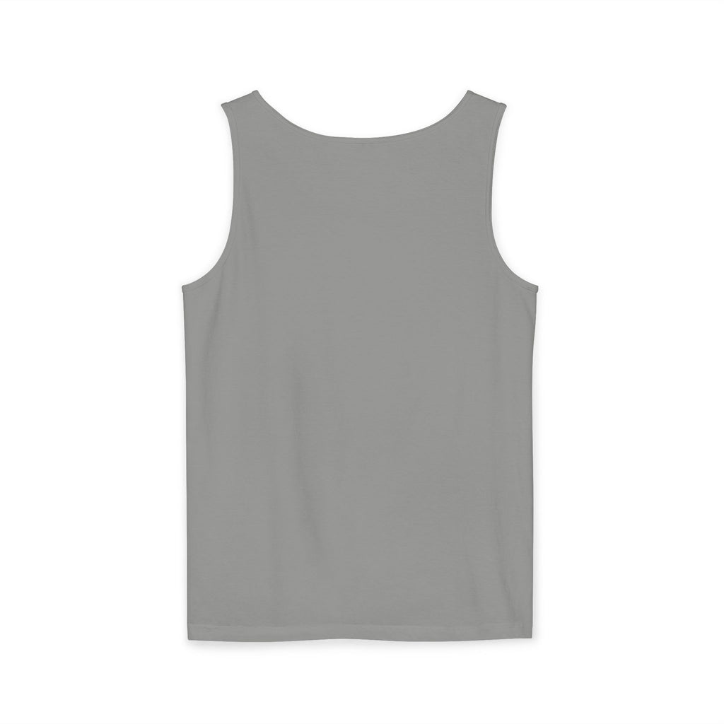 Two Cats, Zero Thoughts Unisex Tank Top