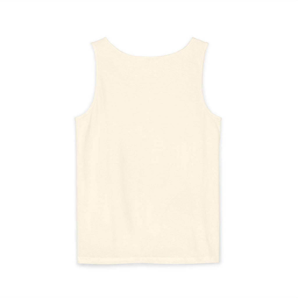 Two Cats, Zero Thoughts Unisex Tank Top
