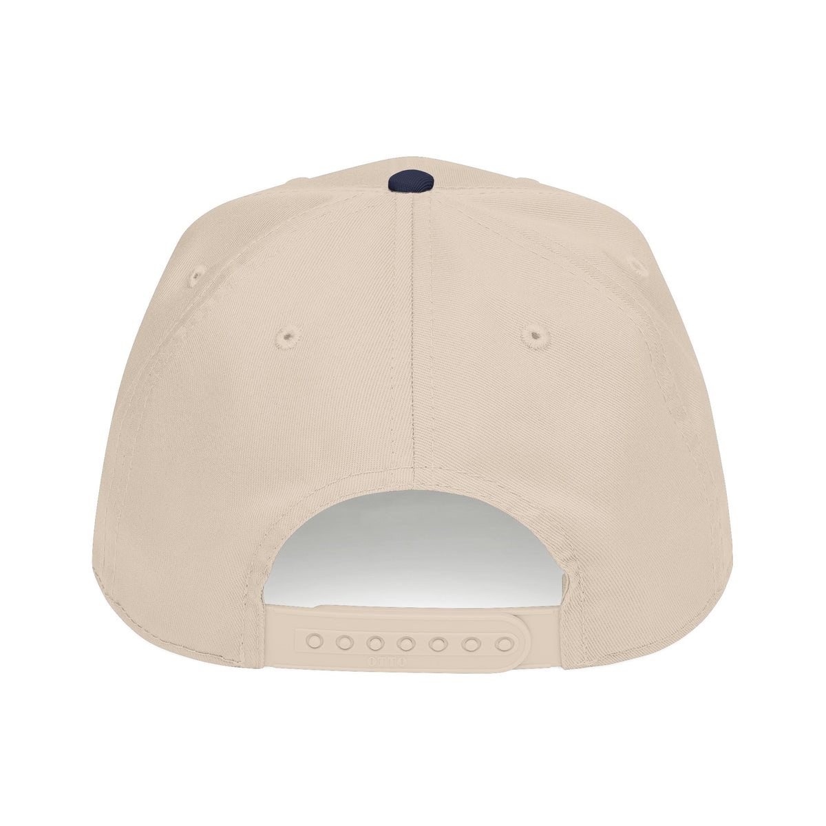 The Cat, Zero Thoughts Printed Baseball Cap