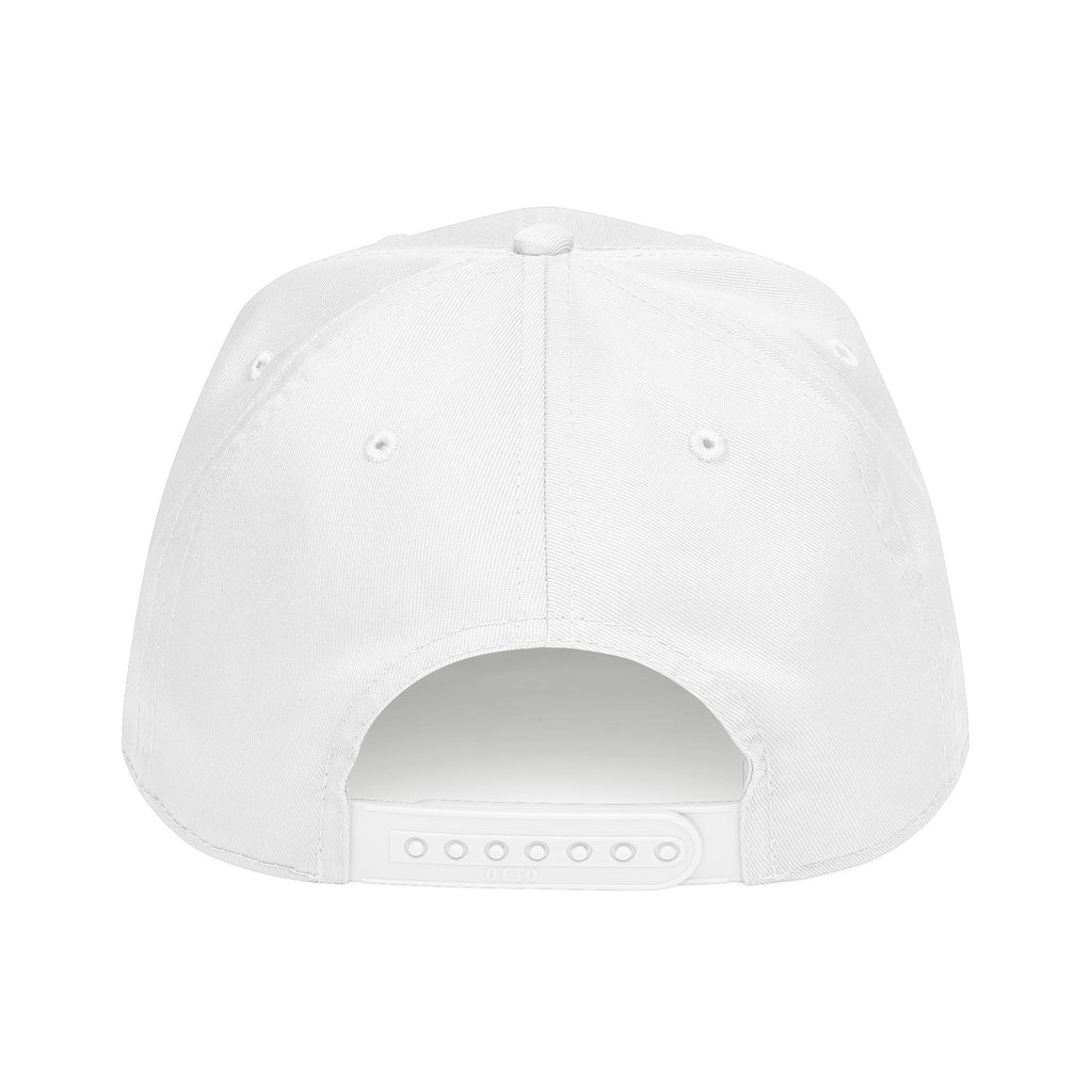 The Cat, Zero Thoughts Printed Baseball Cap