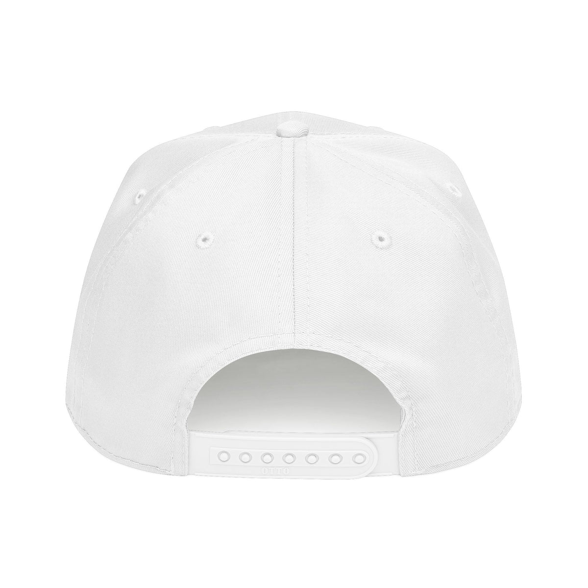 The Cat, Zero Thoughts Printed Baseball Cap