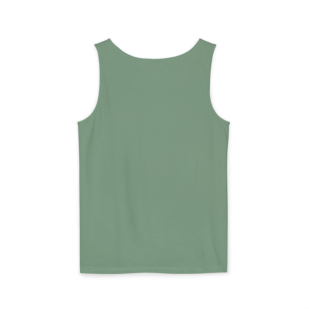 Two Cats, Zero Thoughts Unisex Tank Top