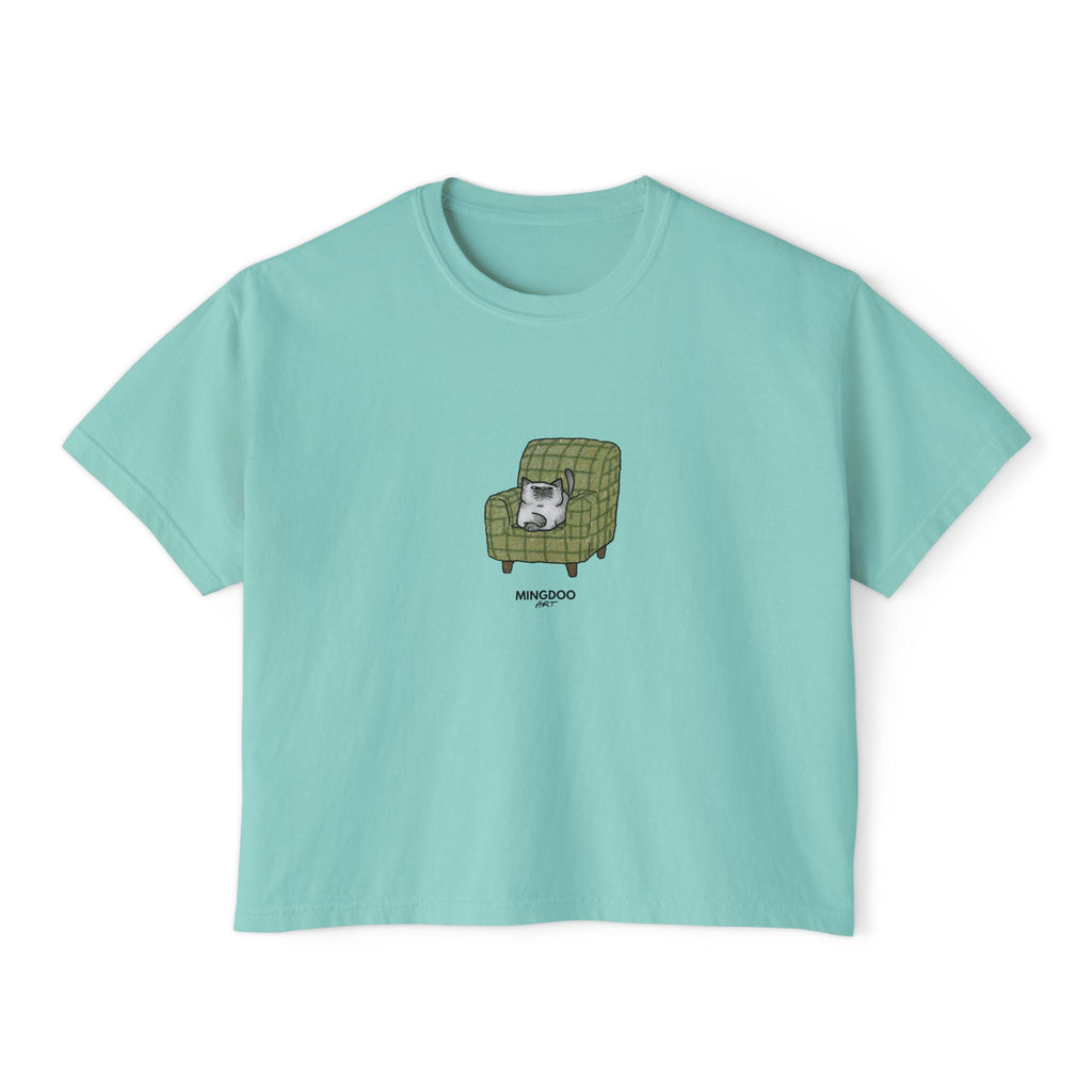 Copy of Copy of Women's Boxy Tee