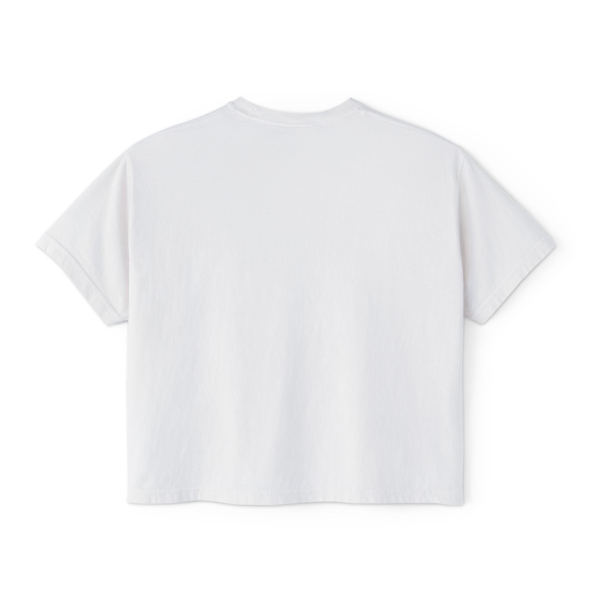 Copy of Copy of Women's Boxy Tee