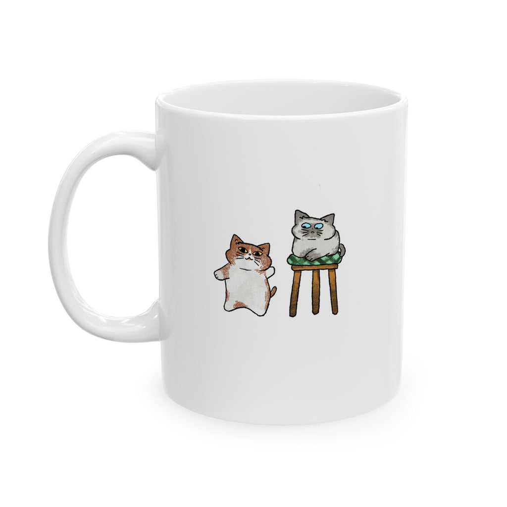 Ceramic Mug, (11oz, 15oz)