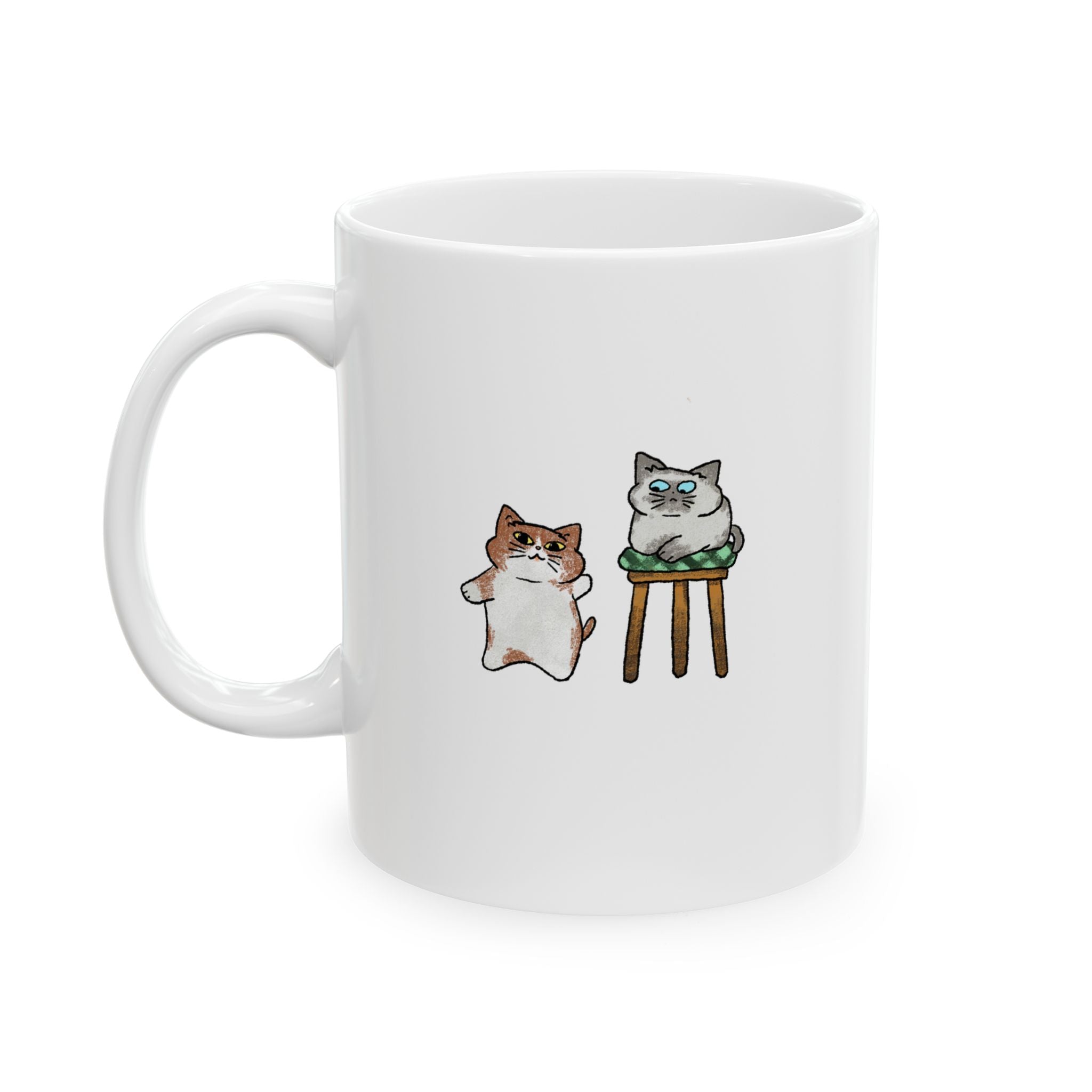 Ceramic Mug, (11oz, 15oz)