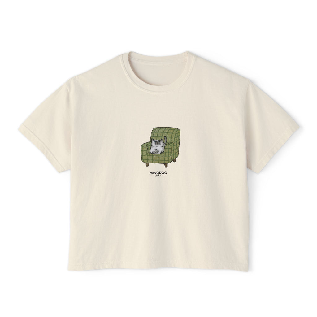 Copy of Copy of Women's Boxy Tee