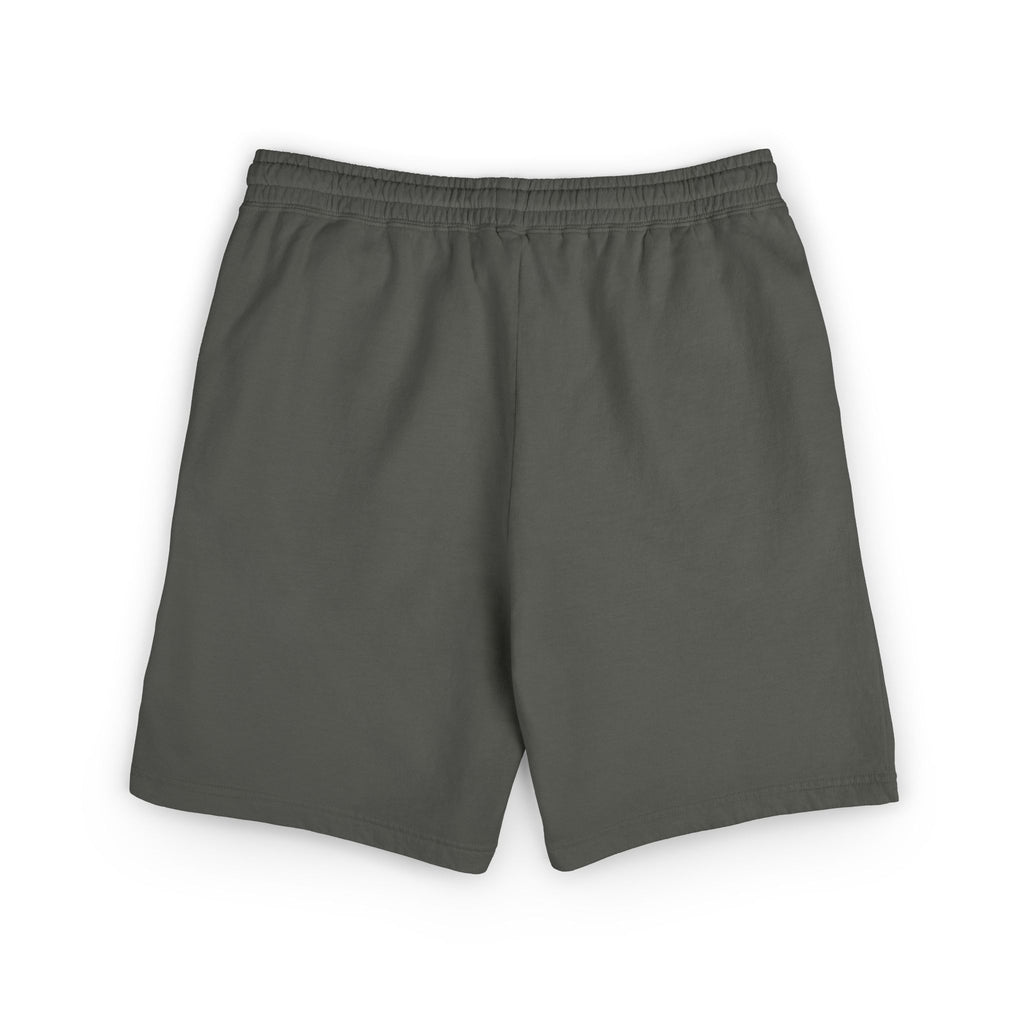 Two Cats, Zero Thoughts Fleece Sweat Shorts