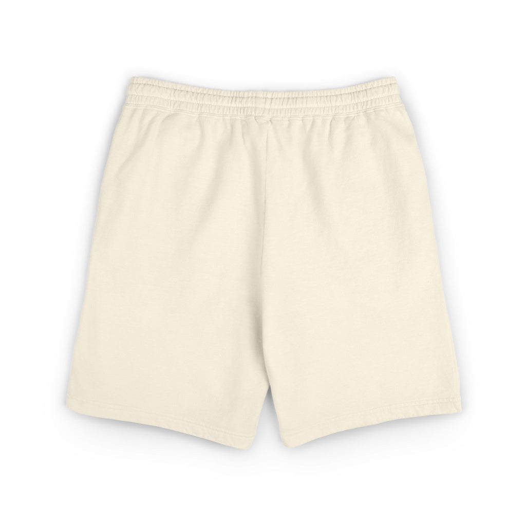 Two Cats, Zero Thoughts Fleece Sweat Shorts