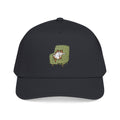 The Cat, Zero Thoughts Printed Baseball Cap