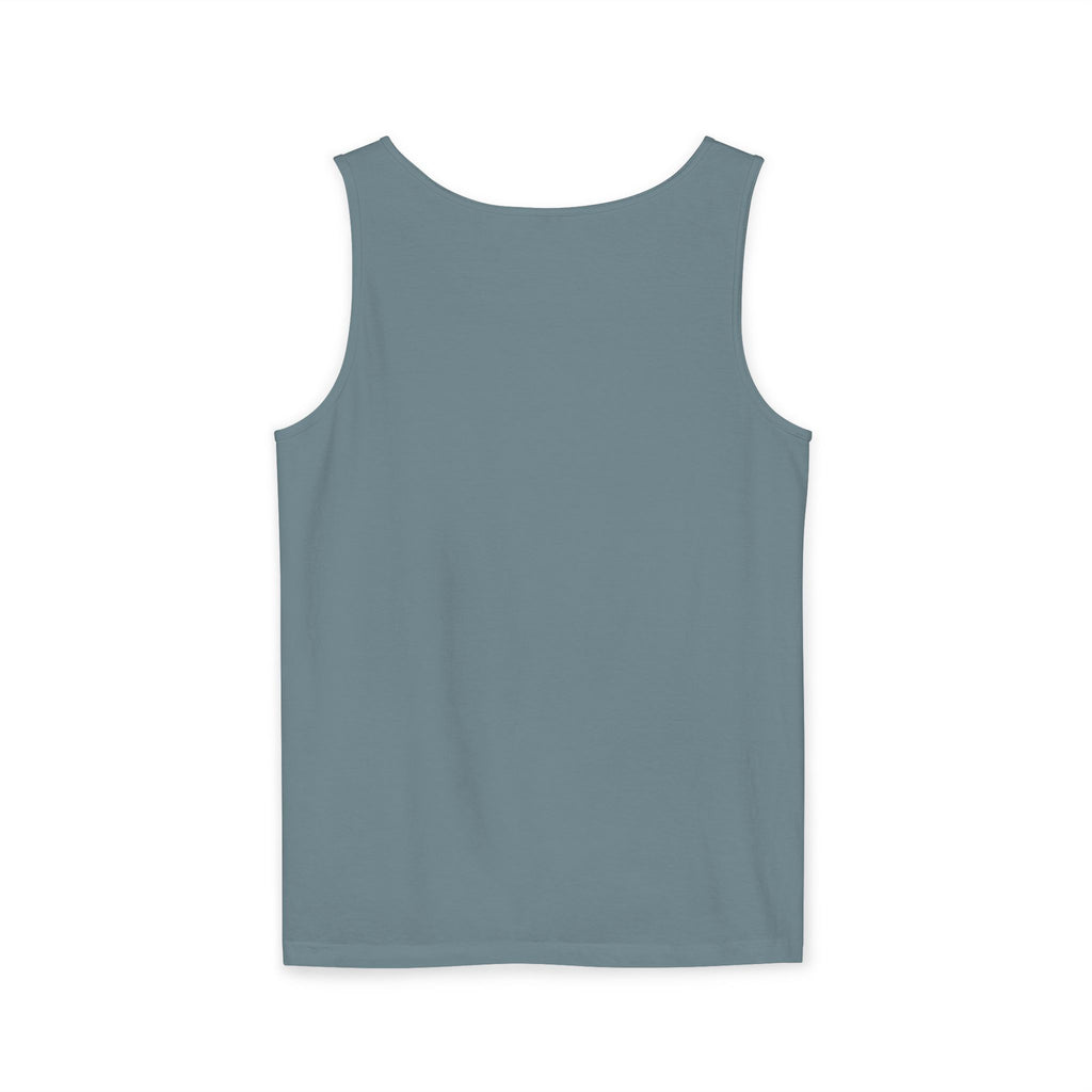 Two Cats, Zero Thoughts Unisex Tank Top