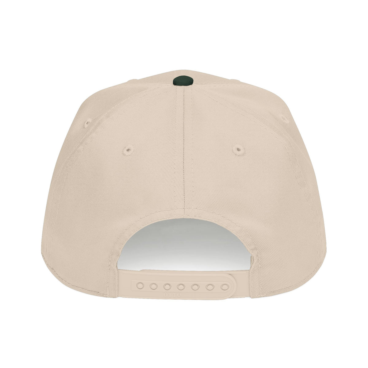 The Cat, Zero Thoughts Printed Baseball Cap