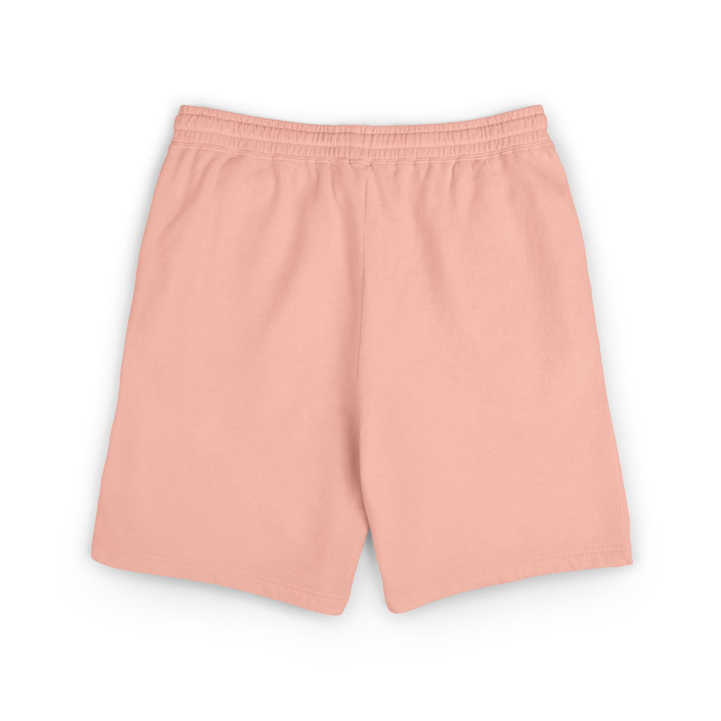 Two Cats, Zero Thoughts Fleece Sweat Shorts