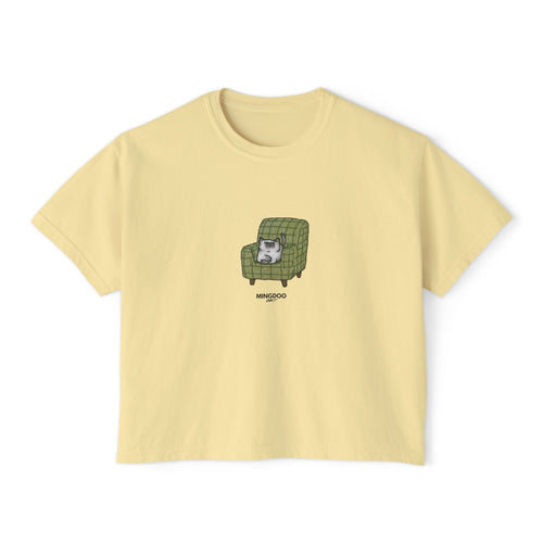 Copy of Copy of Women's Boxy Tee