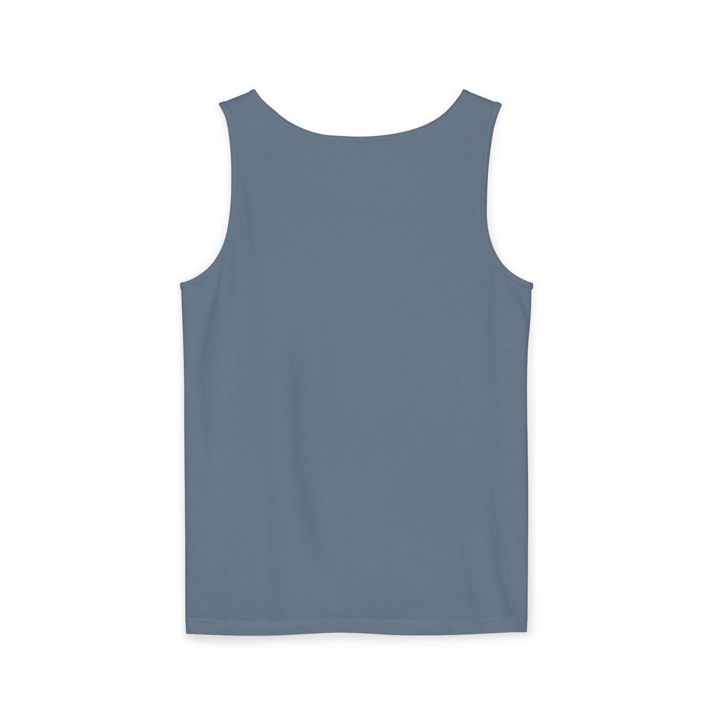 Two Cats, Zero Thoughts Unisex Tank Top