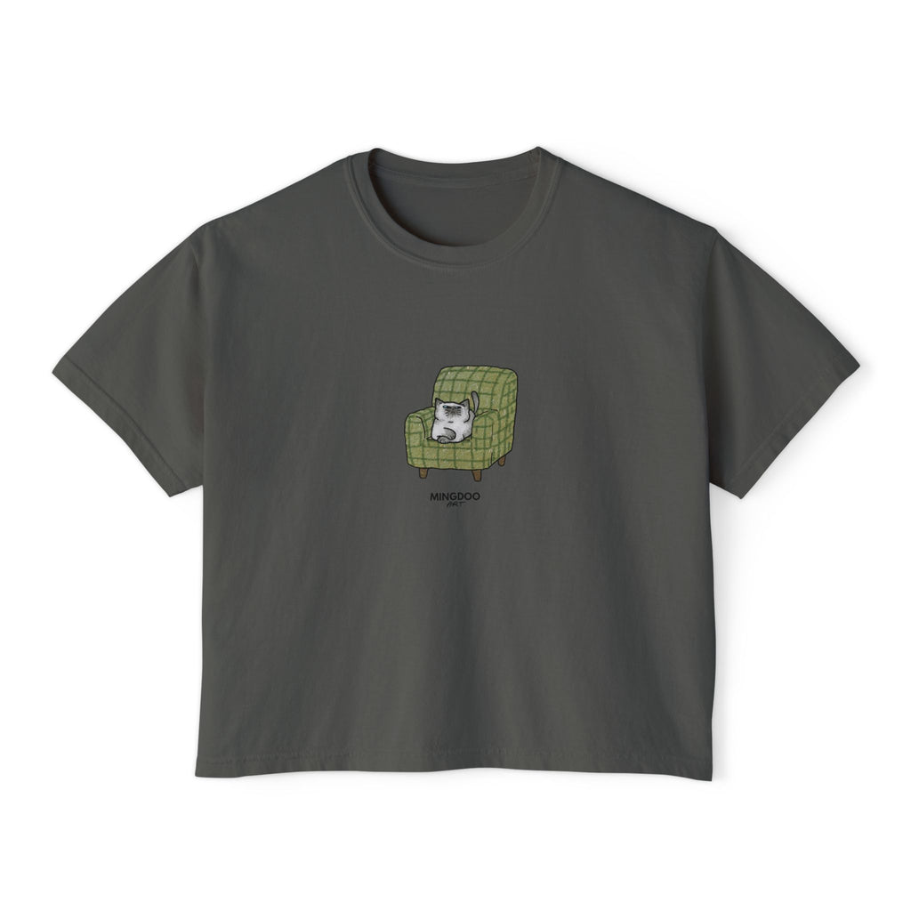 Copy of Copy of Women's Boxy Tee
