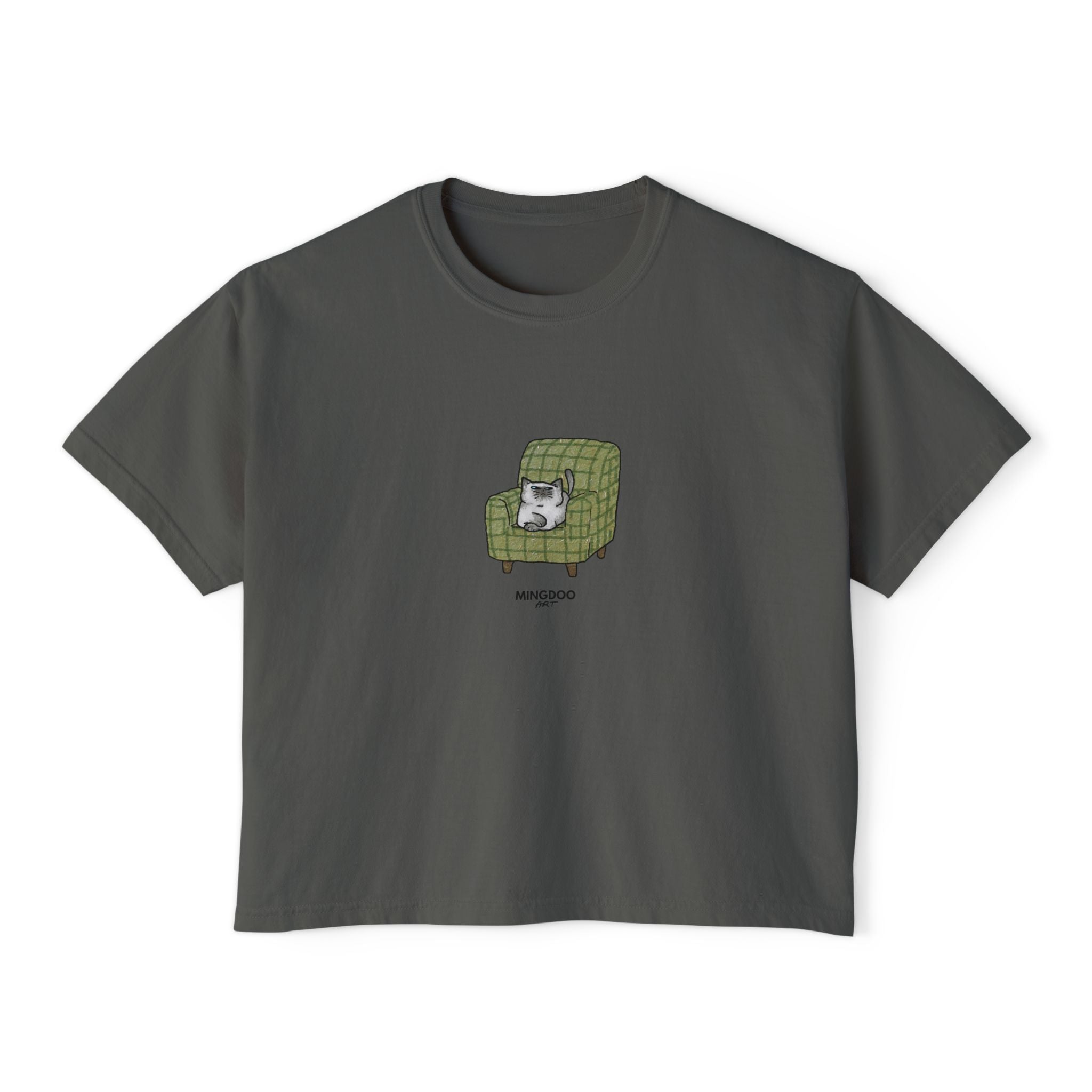 Copy of Copy of Women's Boxy Tee